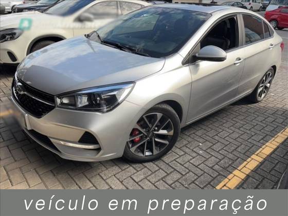 CAOA CHERY ARRIZO 5 1.5 VVT TURBO iFLEX RTS CVT